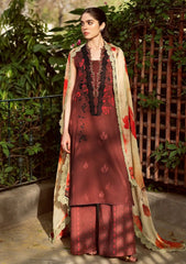 Lawn - Asifa & Nabeel - Yakin - Botanic Haze - (YKL25-15)