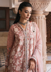 Lawn Collection - Jazmin - Shahkaar - SLL24#04