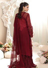 Formals - Al Zohaib - Elor - Unstitched 25 - AZF-25-01