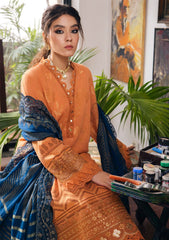 Summer Collection - Nureh - Maya Jacquard - NS#86