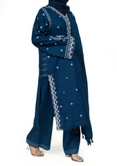 Pret - 6teen - Winter Edit - Khaddar 25 - D#S68 - Mina