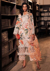 Lawn - Nureh - Glam Girl - Unstitched - GL25#13