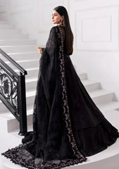 Formals - Maria B - Mbroidered Unstitched Edition 25 - MME#04