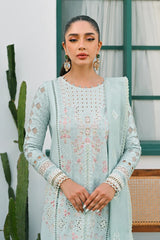 Pret Collection - Qalamkar - Casual Pret II - ZP - 05