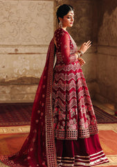 Formals - Meeral - Silsila - Unstitched Festive 25 - Dure