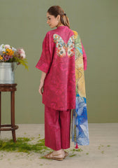 Lawn - Coco By Zara Shahjahan - Prints Drop One 26 - CPDO#05A - GECE