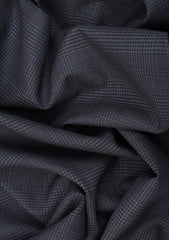 Ermenegildo Zegna Australian Wool Fabric - D Grey