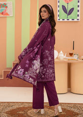 Winter - Rajis Clothing - Aday-e-Hasan - Linen Viscose Edition 26 - RJ#01