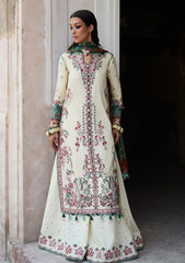 Lawn - Hussain Rehar - Nirmal - Spring Summer '25 - Sahil
