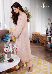 Lawn Collection - Asim Jofa - Uraan - AJUR#24-12
