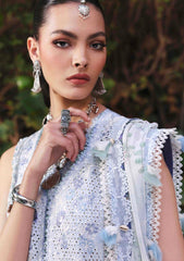 Lawn - Republic Womenswear - Reine - Eid Luxury 26 - D#01 - A