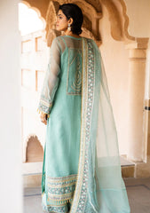 Formals - Saad Shaikh - Jahan - Festive Edit - BAREEN