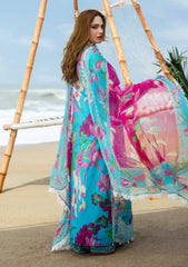 Winter - Naqsh - Ocean Opulence 25 - D#166