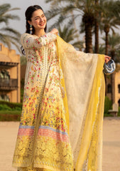 Lawn - Faiza Saqlain - Aya Luxury 26 - ARTA