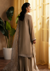 Formals - Seran - Velmor 25 - Unstitched Velvet - Valmira