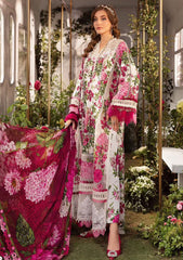 Lawn Collection - Maria B - M Prints - Spring Summer - MM24#2 B
