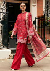 Lawn - Raha - Summer Prints 26 - Vol II - D#01