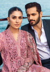 Winter Collection - Maria B - Unstitched - Linen - MBL23#06