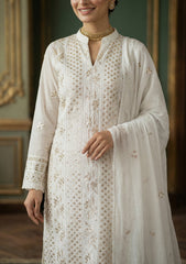 Formals - Bahawalpur Pehnawa - Georgette Chiffon - 2 piece - JC#06