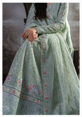 Formal Collection - Mushq - Qala - Kamdani - Luxury - MCK#02 Haniya