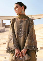 Lawn - Maria B - Luxury 26 - MBLL#02A