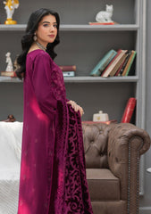 Winter - Meemsey - Monal 25 - Velvet Shawl - MVS#01