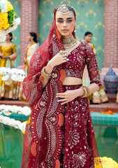 Formal Collection - Nureh - Jhoomro - NL#53 - MAHRO