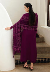 Winter - Qalamkar - Qline - Linen 25 - QLM#01 - VEYRAН
