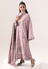 Winter - Qalamkar - Q Prints Unstitched 26 - QPW#08 B - Waniya