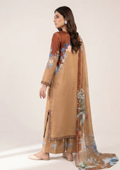 Formals - Rubaaiyat - Silk Volume III 26 - MOCHA BROWN