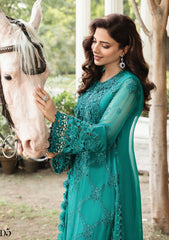 Formal Collection - Maria B - Unstitched - Chiffon 24 - MPC24#05