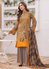 Lawn Collection - Art n Style - Pop Art - D#03