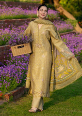 Lawn - Rang Rasiya - Luxury Eid 26 - RLE#10 - RAHA