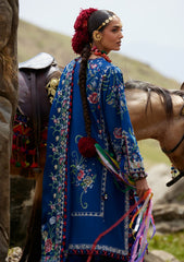 Lawn - Elan - Kashmee - Luxury 26 - EKL#1B - ZABAR