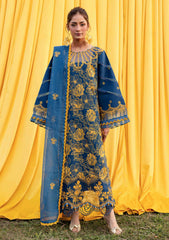 Lawn - Parishay - Shangrila - Summer Edit - SHG25#01