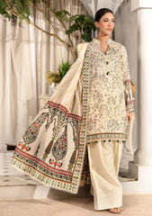 Lawn - M.Basics - Elaheh 25 - Vol 1 - MB-ELHV1-02