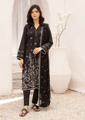 Lawn Collection - Salitex - Monochrome - UNS23BW002