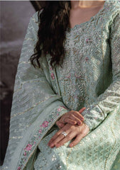 Formal Collection - Mushq - Qala - Kamdani - Luxury - MCK#02 Haniya