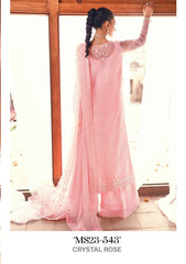 Formal Collection - Maryum & Maria - Khoobsurat - MS23#543