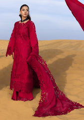 Lawn - Rang Rasiya - Premium Summer 26 - SPD#12 - Rameen