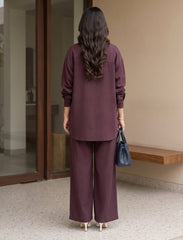 Pret - Moven - Co-Ords Set - Purple