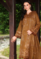 Winter - Riaz Arts - Tehzeeb 25 - Leather Peach - TL#449