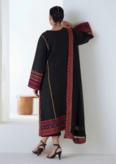 Winter - Freesia Premium - Noore 25 - Khaddar Edit - FSU#5677 - PANRA