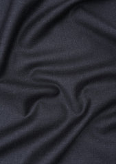 Dormeuil Echo Super 130's Wool Fabric - Charcoal