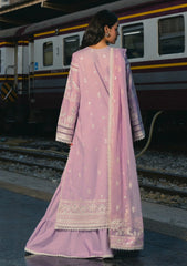 Lawn - Afrozeh - Mulaqaat 26 - Dilnasheen