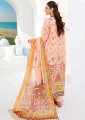 Lawn Collection - Humdum - Saira Bano - HB24#10