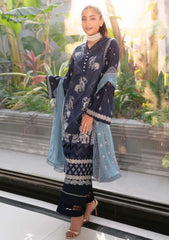 Lawn Collection - Humdum - Meraki Lawn - ML24#08