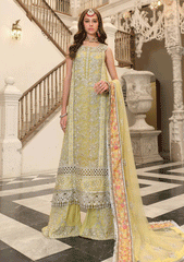 Formal Collection - Saadia Asad - Handworked - Unstitched - SSH#1