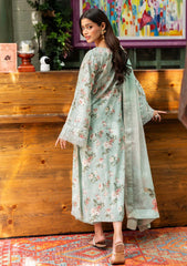 Lawn - Humdum - Eden Garden 26 - Chapter 2 - D#02