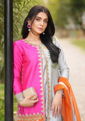 Pret - Fozia Khalid - Dilkash - Festive 25 - ABEER